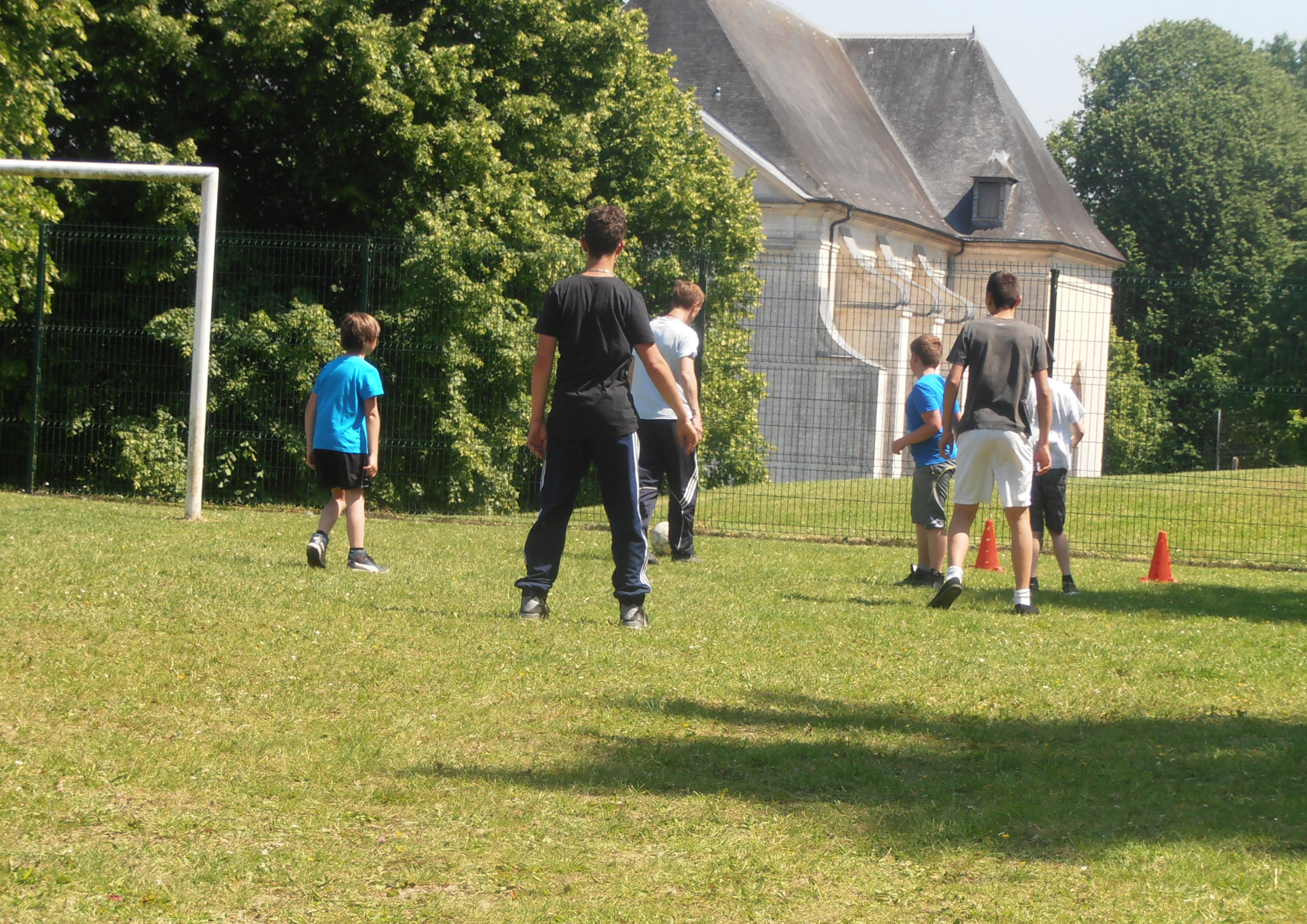 Photo d'activité pour les enfants