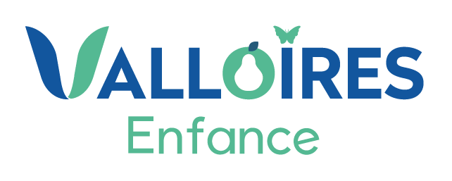 Logo du site Valloires enfance